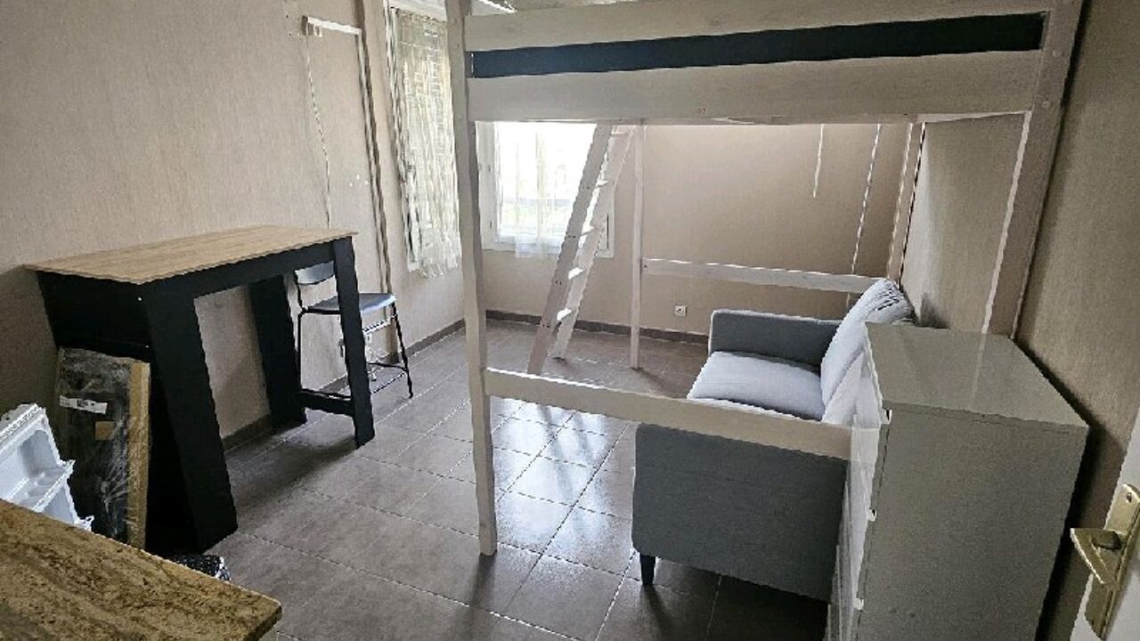 appartement 1 pièces 17 m2 à louer à Bondy (93140)