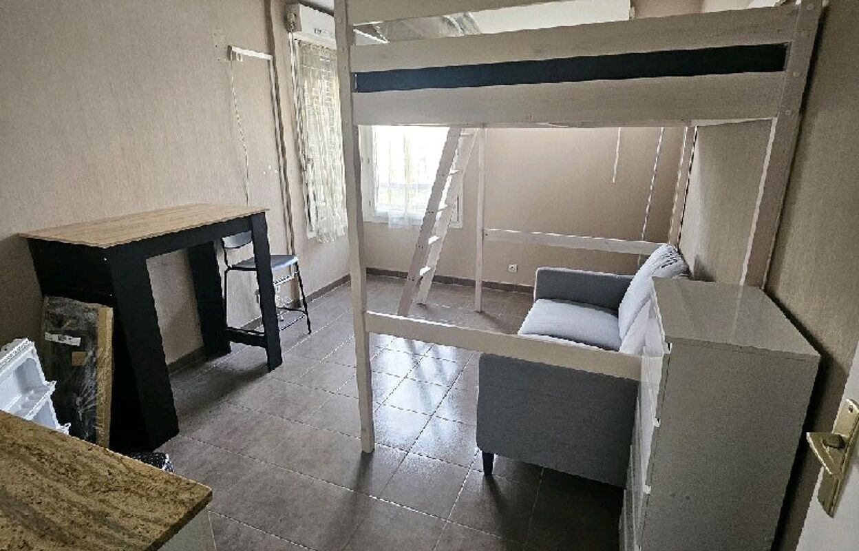 appartement 1 pièces 17 m2 à louer à Bondy (93140)