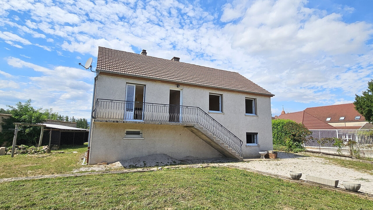 maison 5 pièces 90 m2 à vendre à Beaune (21200)