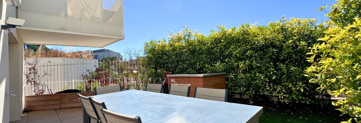 Appartement 2 Pièces 69 m² à vendre à Prades-le-Lez (34730)