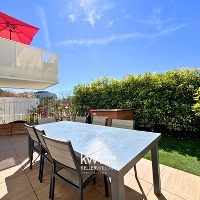 Appartement 2 pièces 260000 €