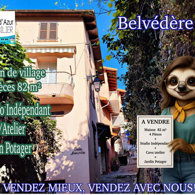 Maison 4 pièces 145000 €