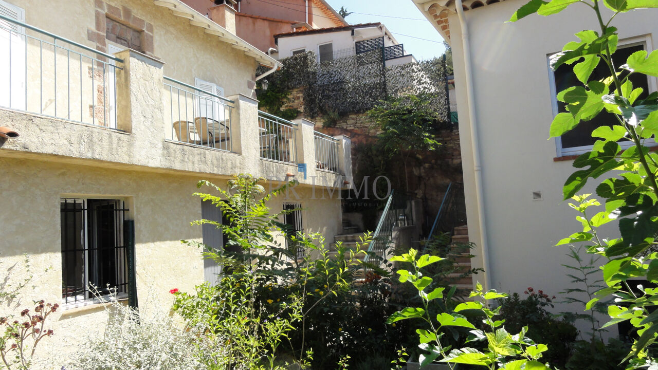 maison 6 pièces 120 m2 à vendre à Saint-Raphaël (83530)