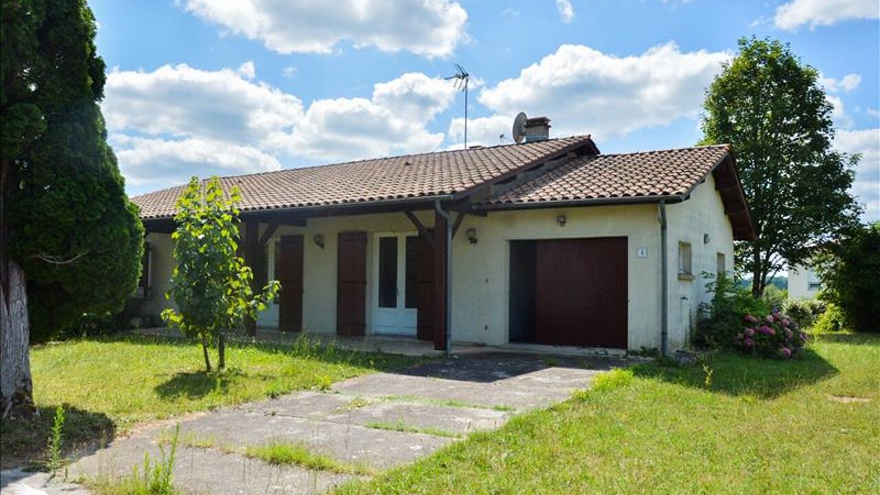 maison 4 pièces 95 m2 à vendre à Casteljaloux (47700)