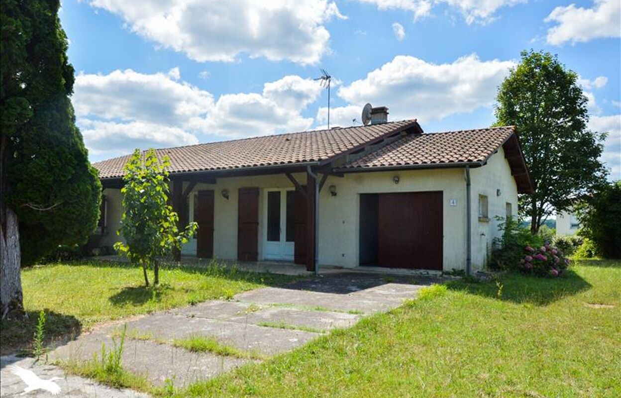 maison 4 pièces 95 m2 à vendre à Casteljaloux (47700)