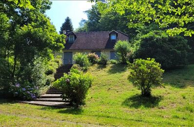 vente maison 265 000 € à proximité de Mercœur (19430)