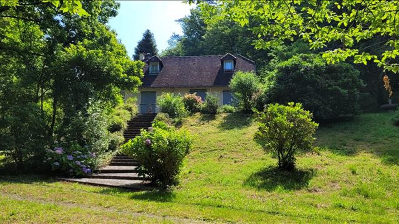 maison 5 pièces 100 m2 à vendre à Altillac (19120)