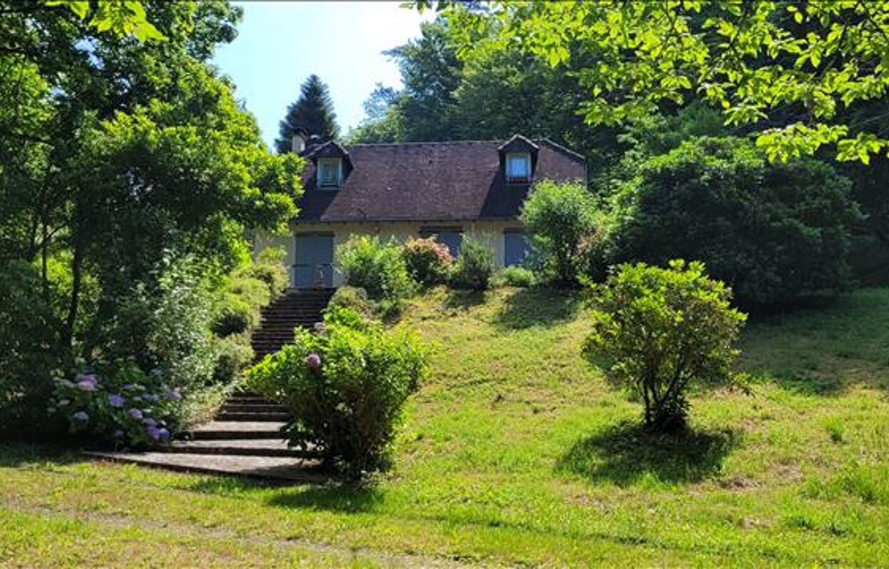 maison 5 pièces 100 m2 à vendre à Altillac (19120)