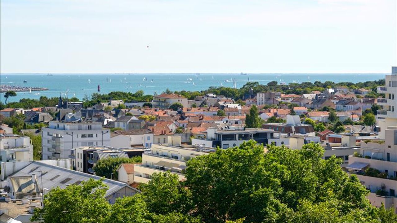 appartement 5 pièces 90 m2 à vendre à La Rochelle (17000)