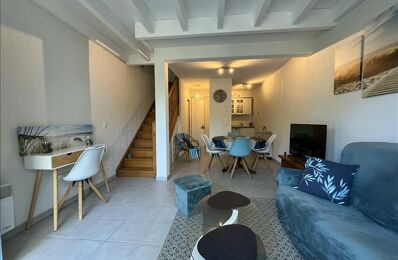 vente appartement 189 000 € à proximité de Vielle-Saint-Girons (40560)