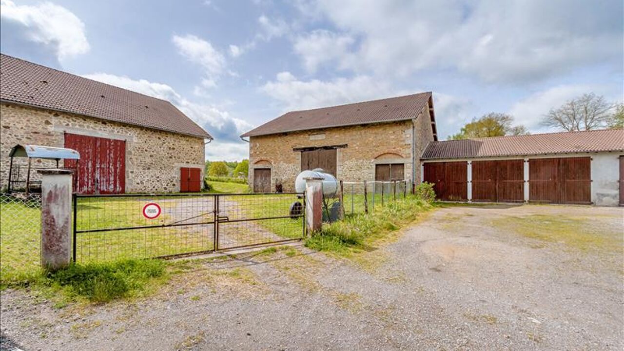 maison 4 pièces 122 m2 à vendre à Oradour-sur-Glane (87520)