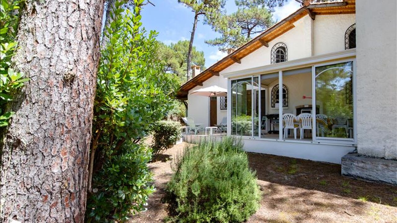 maison 5 pièces 107 m2 à vendre à Lège-Cap-Ferret (33950)