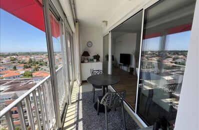 appartement 4 pièces 77 m2 à vendre à Royan (17200)