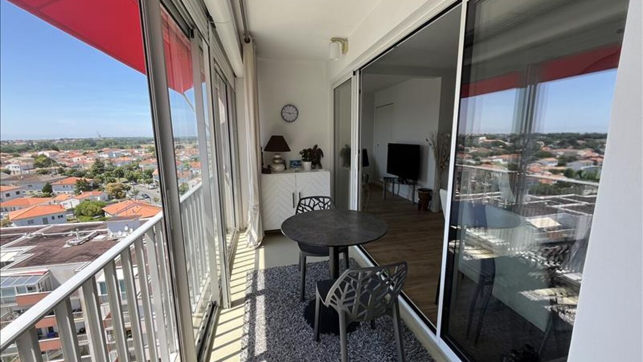 appartement 4 pièces 77 m2 à vendre à Royan (17200)