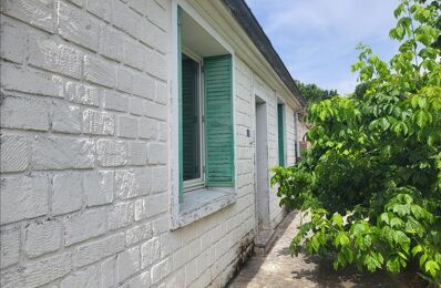 vente maison 149 800 € à proximité de Saint-Froult (17780)