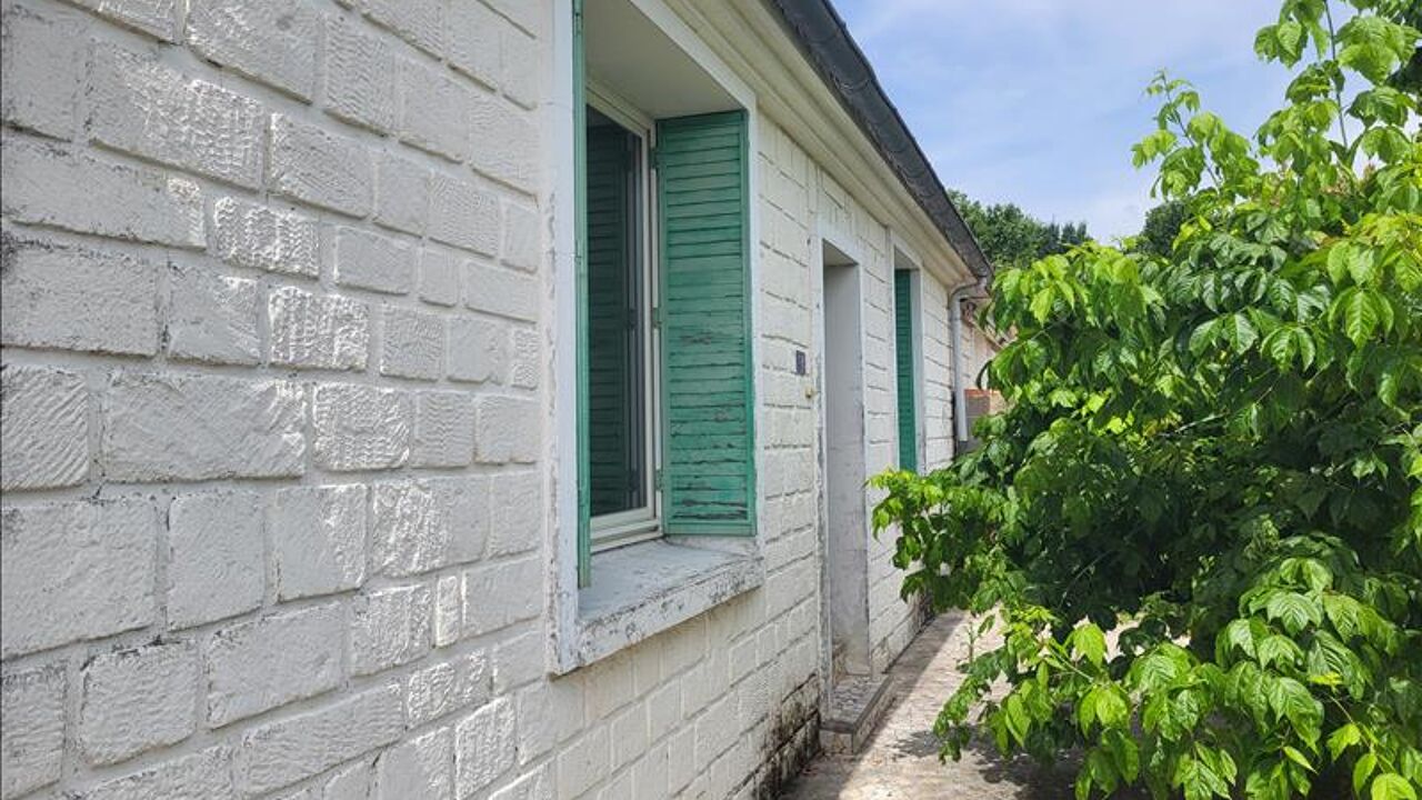 maison 3 pièces 55 m2 à vendre à Tonnay-Charente (17430)