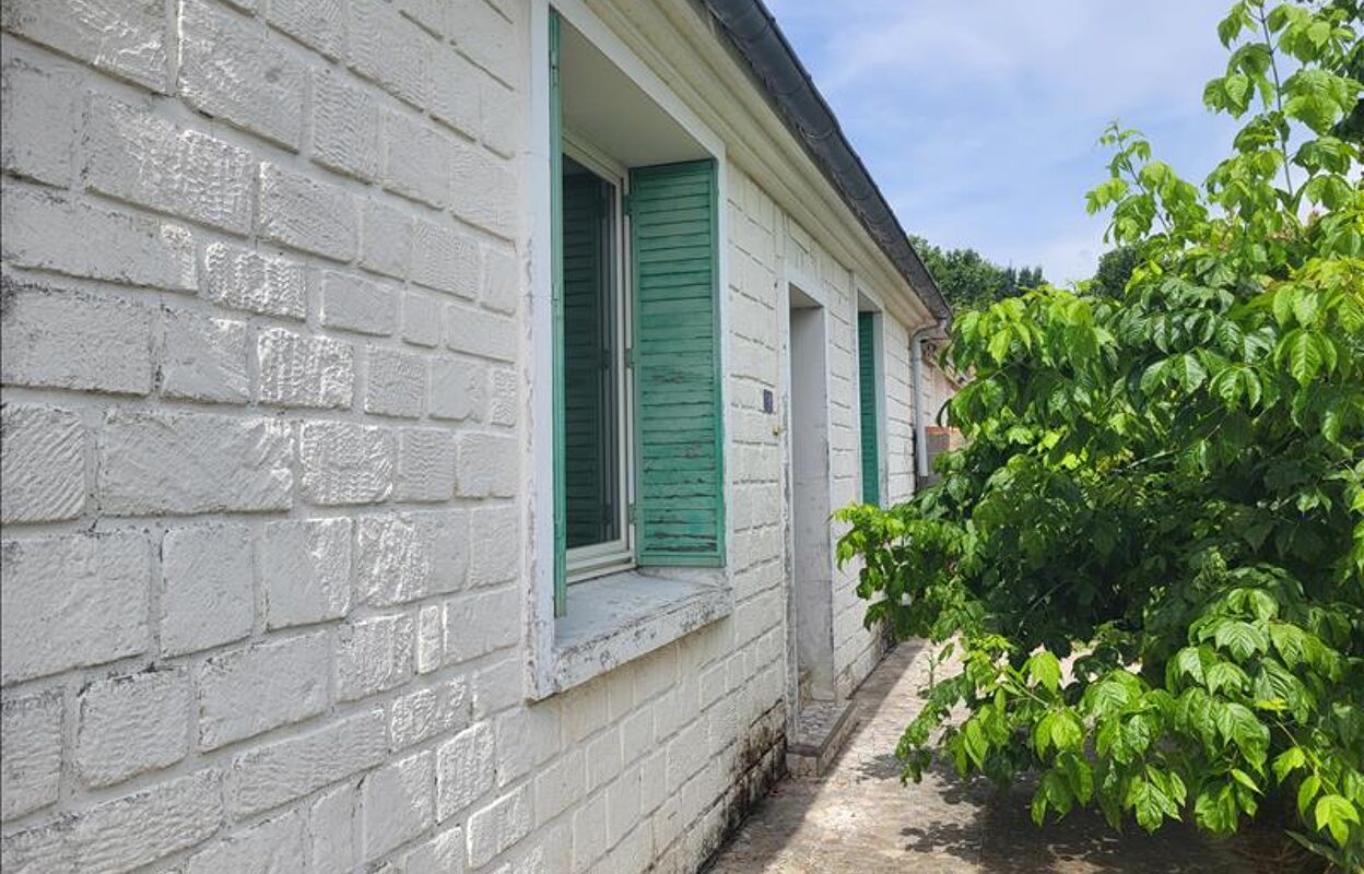 maison 3 pièces 55 m2 à vendre à Tonnay-Charente (17430)