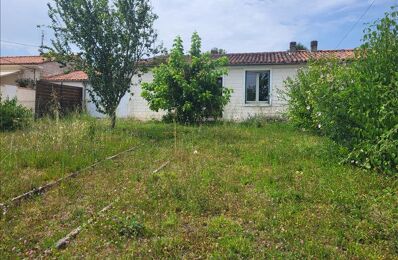 vente maison 149 800 € à proximité de Saint-Hippolyte (17430)