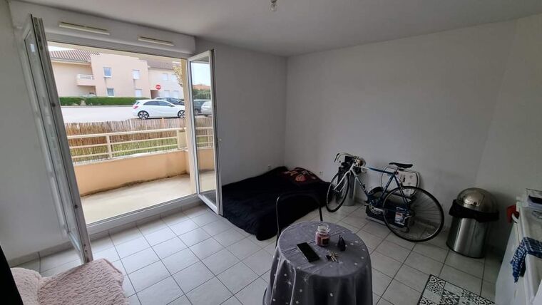 Appartement 25 m²