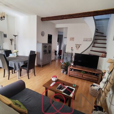 Maison 3 pièces 65 m²