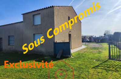 vente maison 235 000 € à proximité de Cazouls-Lès-Béziers (34370)