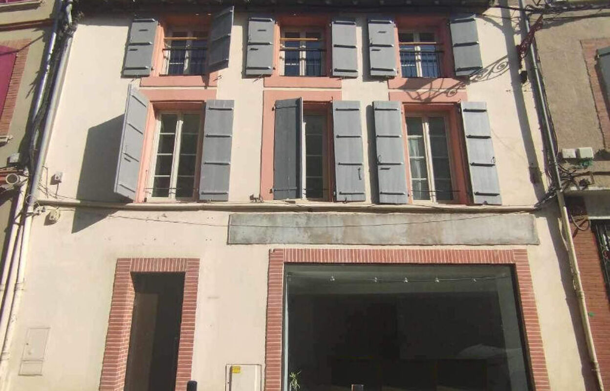 immeuble  pièces 260 m2 à vendre à Pamiers (09100)