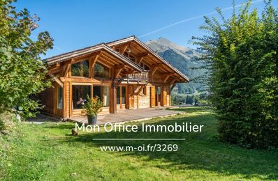 vente maison 2 648 600 € à proximité de Morzine (74110)