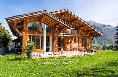 vente maison 2 199 500 € à proximité de Montriond (74110)