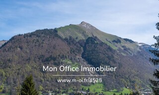 Maison 6 Pièces 200 m² à vendre à La Côte-d'Arbroz (74110)