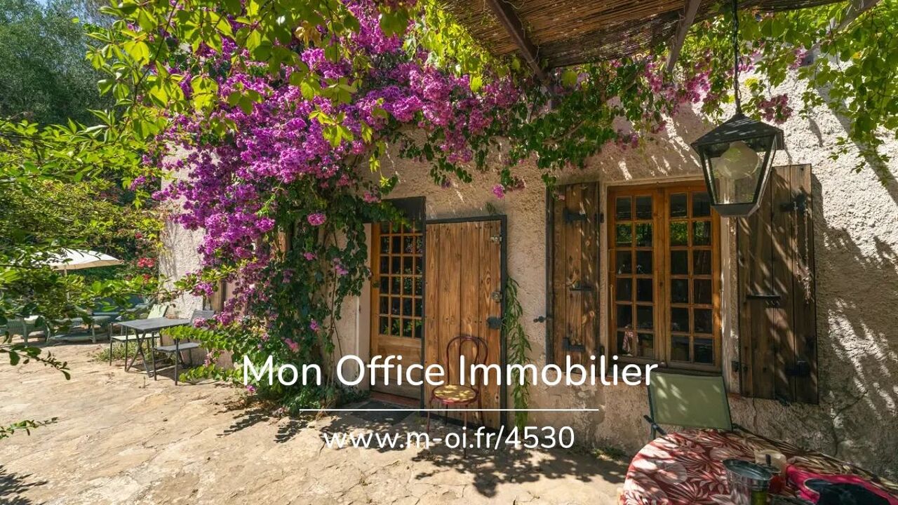 maison 5 pièces 101 m2 à vendre à Bandol (83150)