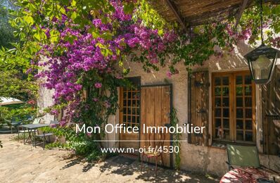 maison 5 pièces 101 m2 à vendre à Bandol (83150)