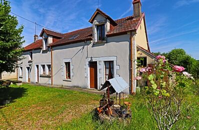 vente maison 85 000 € à proximité de Sancergues (18140)