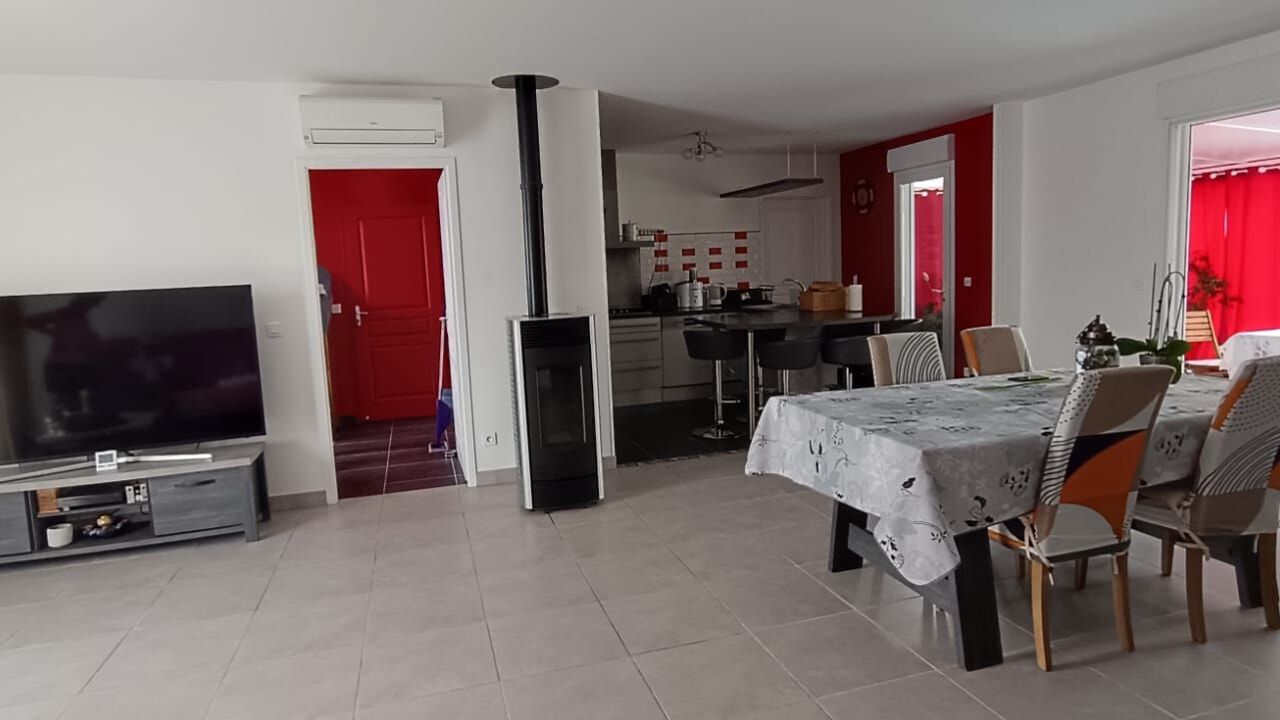 maison 5 pièces 147 m2 à vendre à Bords (17430)