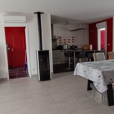 Maison 5 pièces 147 m²