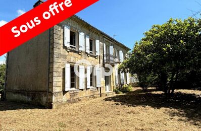 vente maison 730 000 € à proximité de Mornac-sur-Seudre (17113)