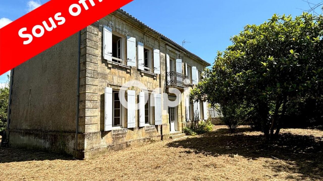 maison 4 pièces 197 m2 à vendre à Saint-Palais-sur-Mer (17420)