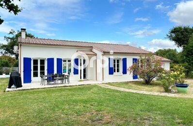 vente maison 494 000 € à proximité de Champagne (17620)