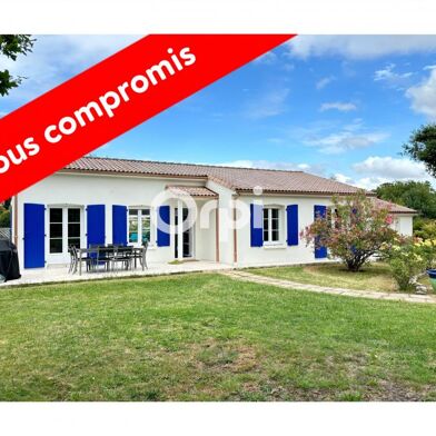 Maison 4 pièces 100 m²