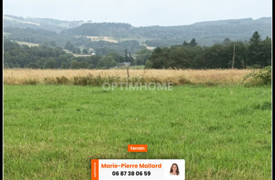 terrain  pièces 2996 m2 à vendre à Bourganeuf (23400)