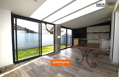 vente maison 359 000 € à proximité de Lignan-de-Bordeaux (33360)