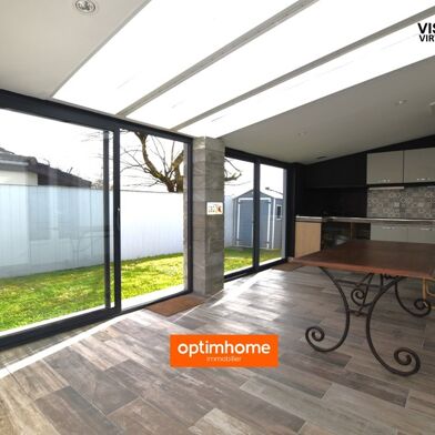 Maison 4 pièces 97 m²