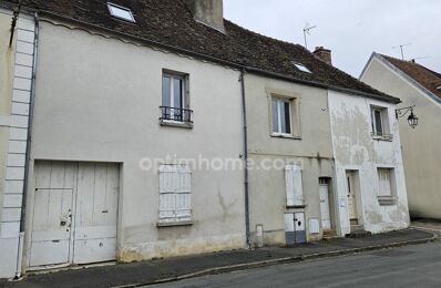 vente immeuble 255 000 € à proximité de Grandpuits-Bailly-Carrois (77720)