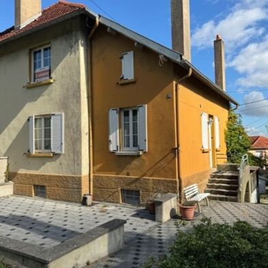 Maison 5 pièces 101 m²