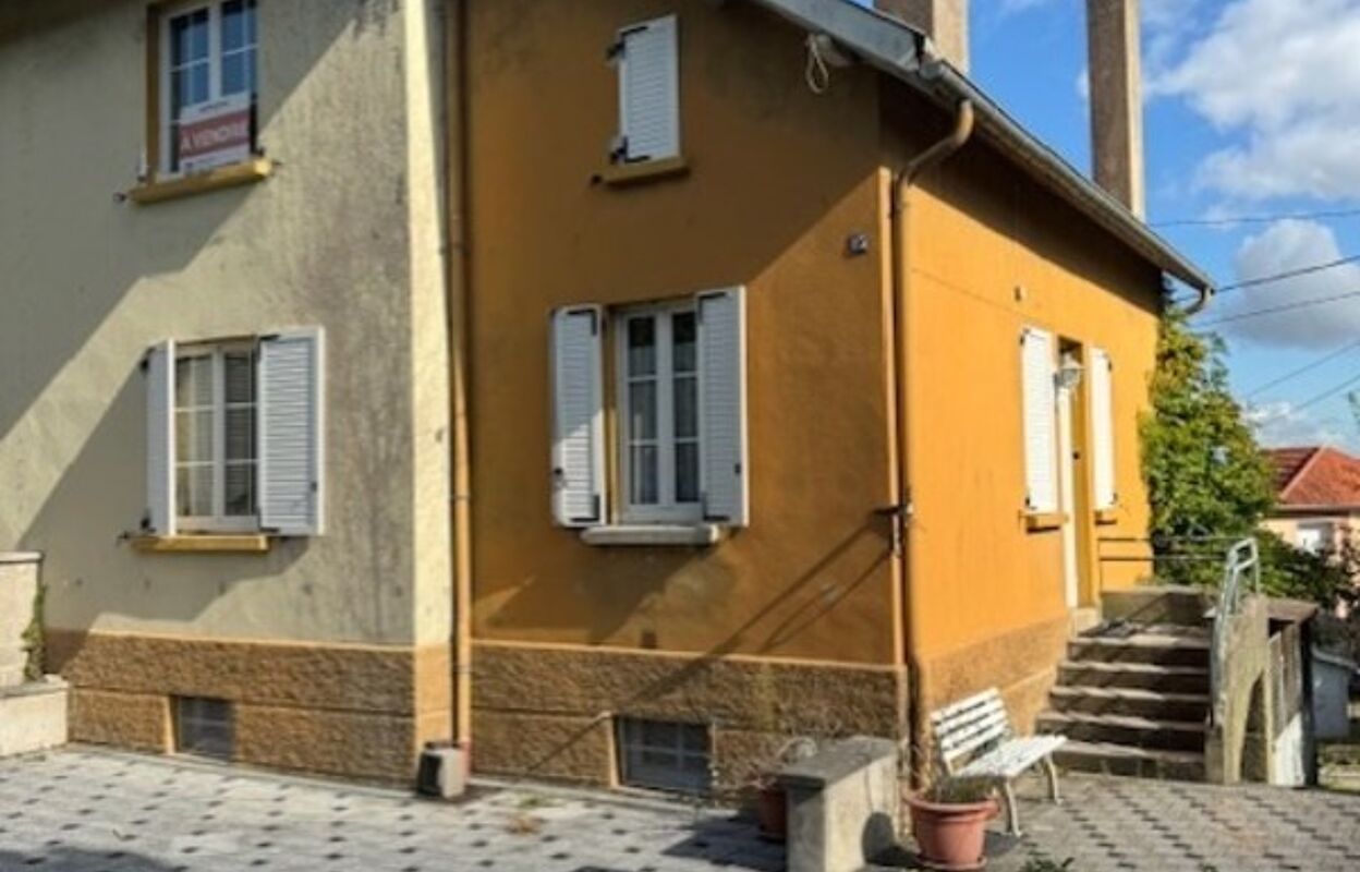 maison 5 pièces 101 m2 à vendre à Serémange-Erzange (57290)