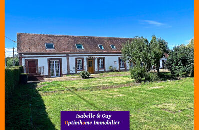 vente maison 179 000 € à proximité de Breteuil (27160)