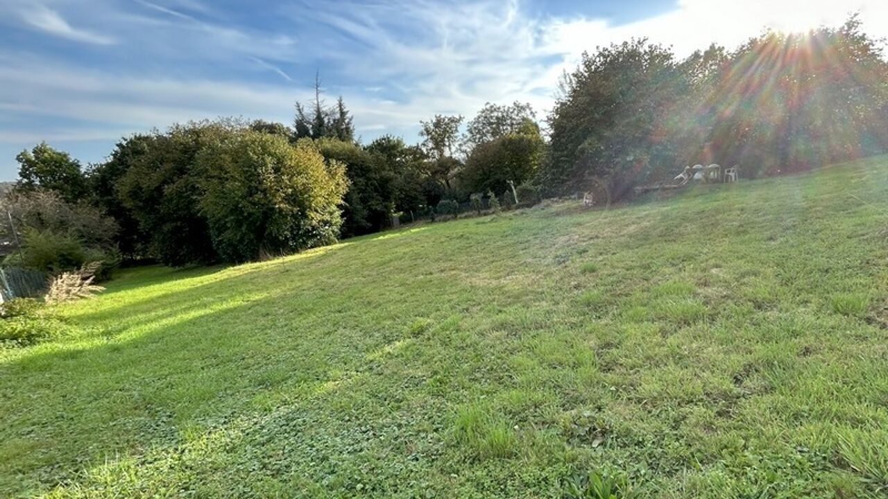 terrain  pièces 800 m2 à vendre à Guerlédan (22530)