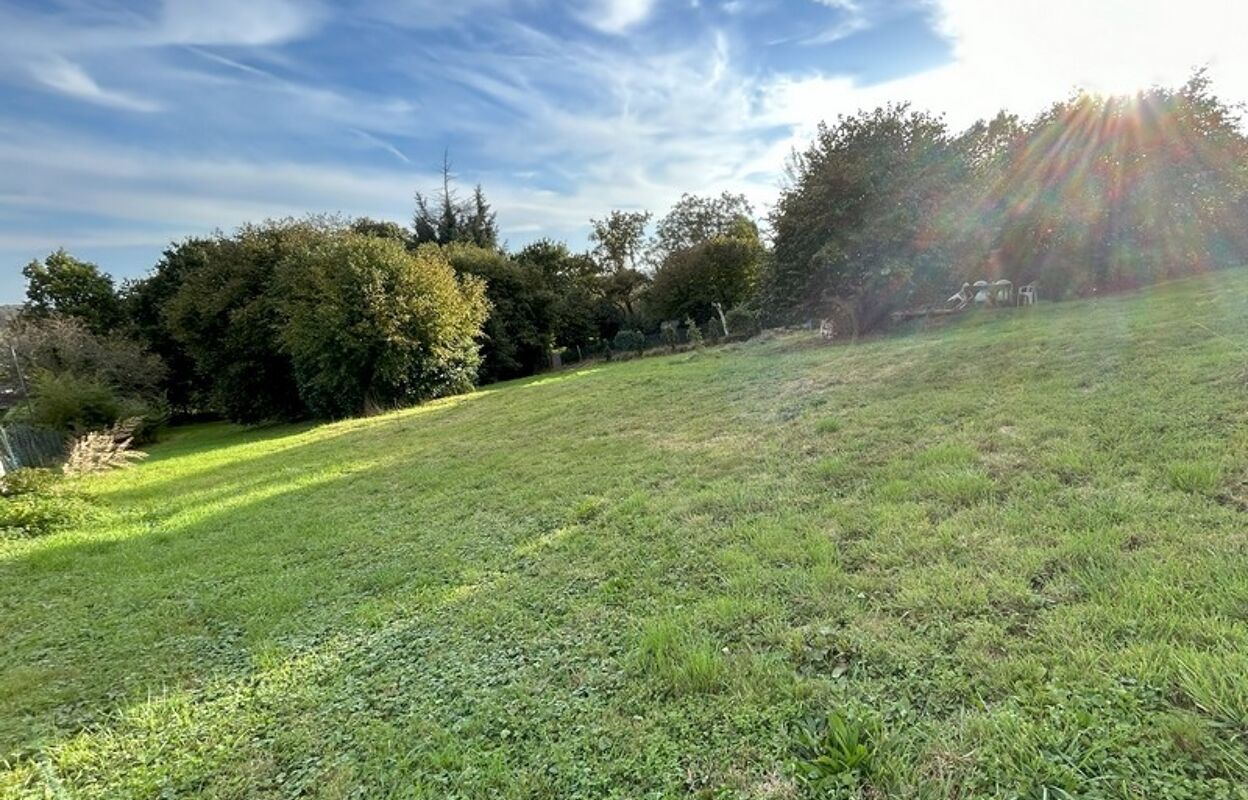 terrain  pièces 800 m2 à vendre à Guerlédan (22530)