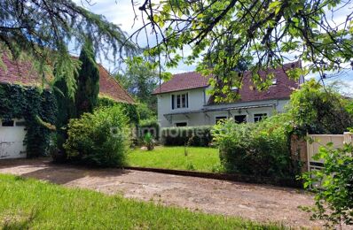 vente maison 129 000 € à proximité de Saint-Aubin-les-Forges (58130)