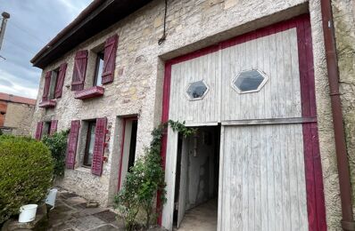 vente maison 87 000 € à proximité de Gerbéviller (54830)