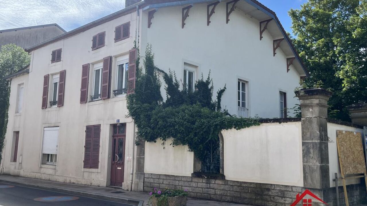 maison 12 pièces 230 m2 à vendre à Bourbonne-les-Bains (52400)